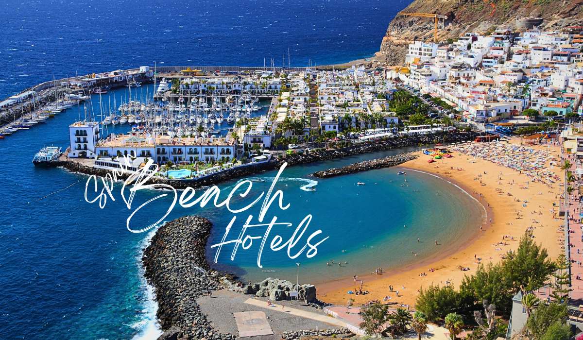 Beach Hotels in Spain