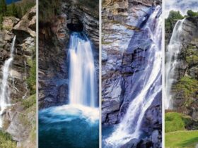Italy's top 10 Waterfall