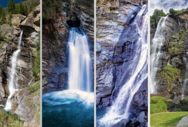 Italy's top 10 Waterfall