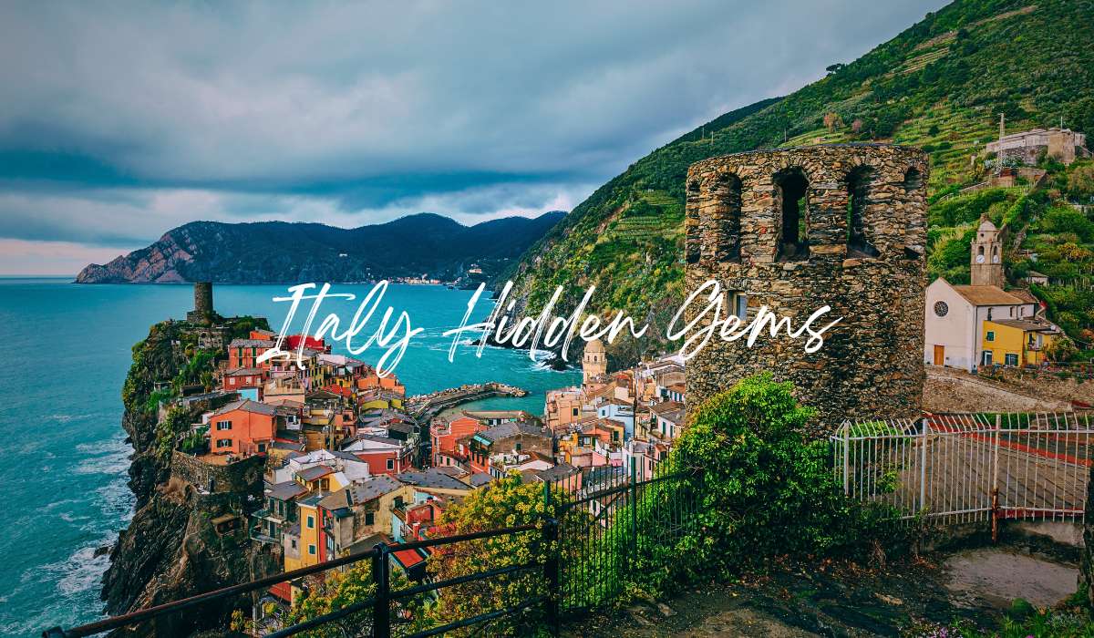 Italy Hidden Trails