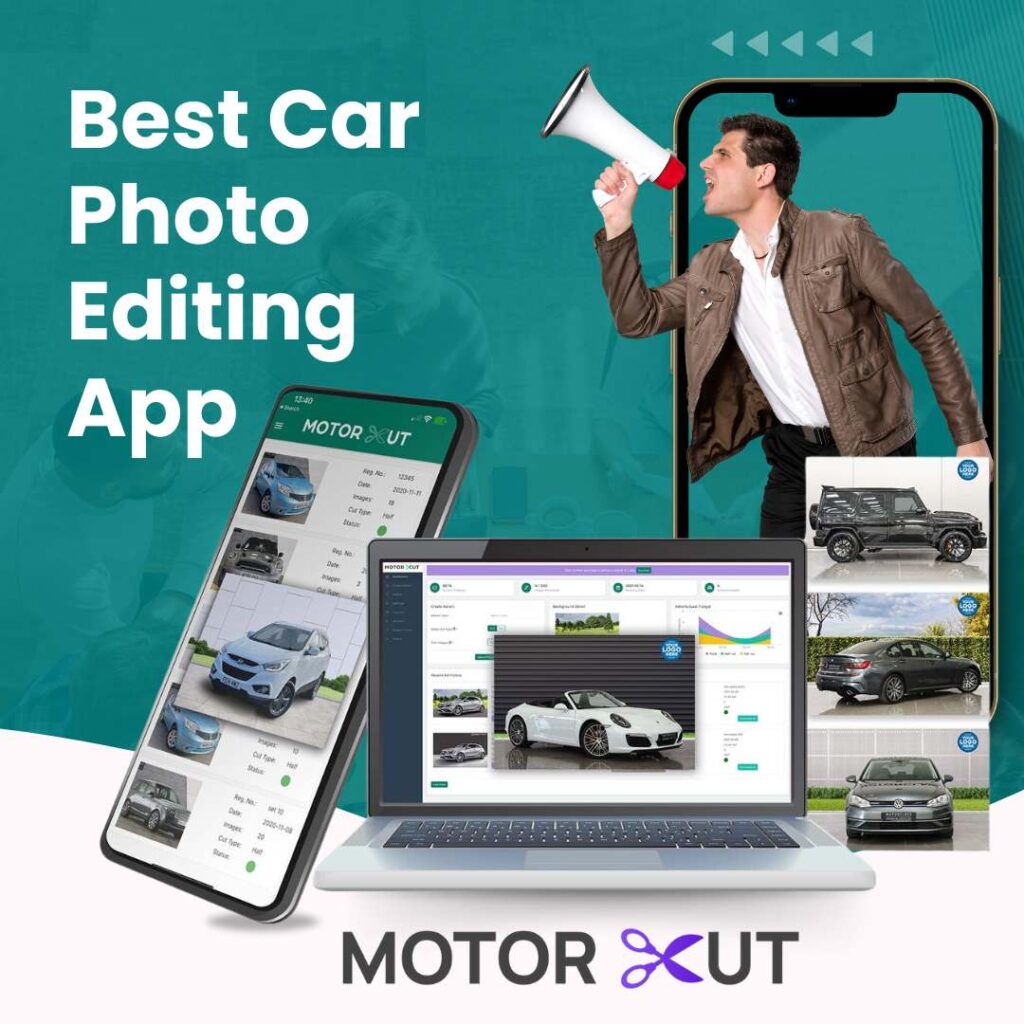 car photo editor